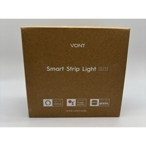 New VONT Smart Strip Light 16.4‎ ft VNT-SSL01